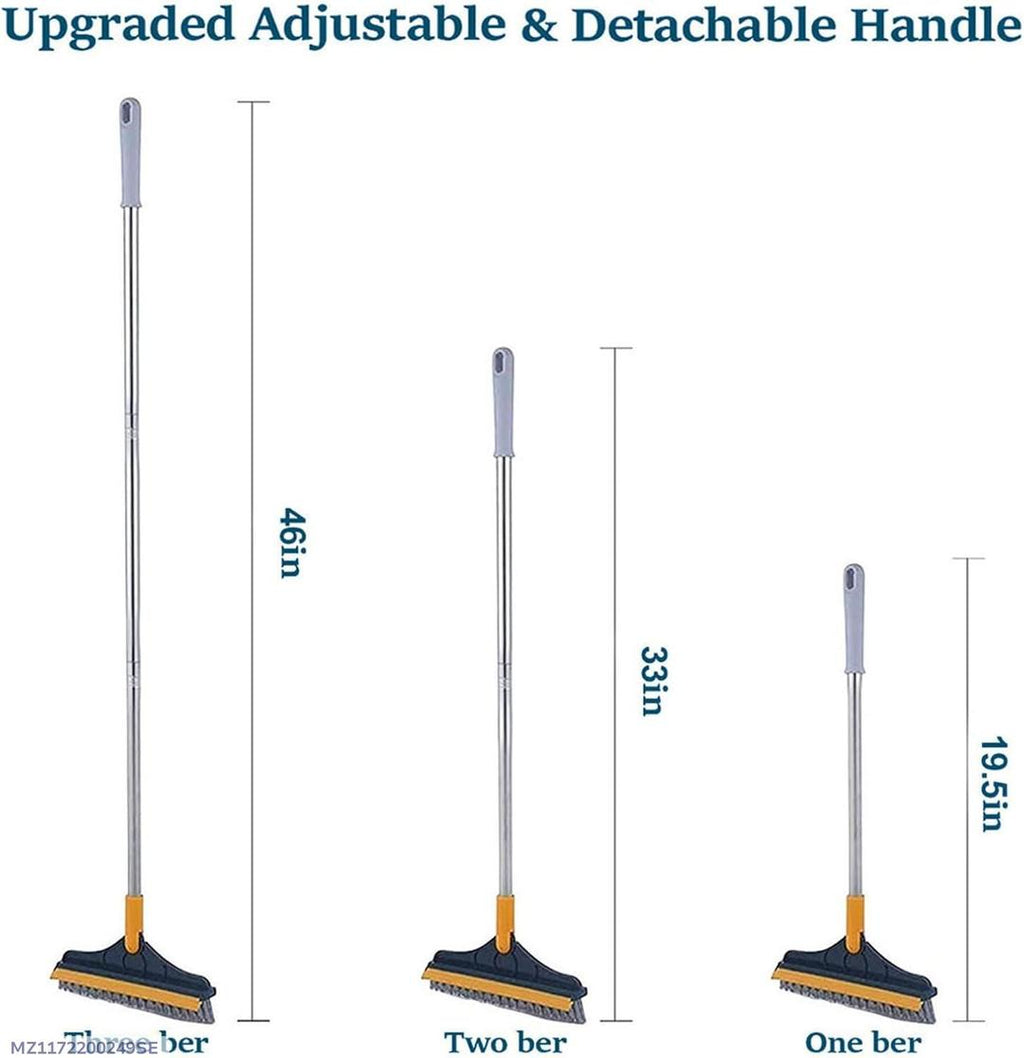 Portable Adjustable Dust Cleaning Brush Multicolor 1 Pc