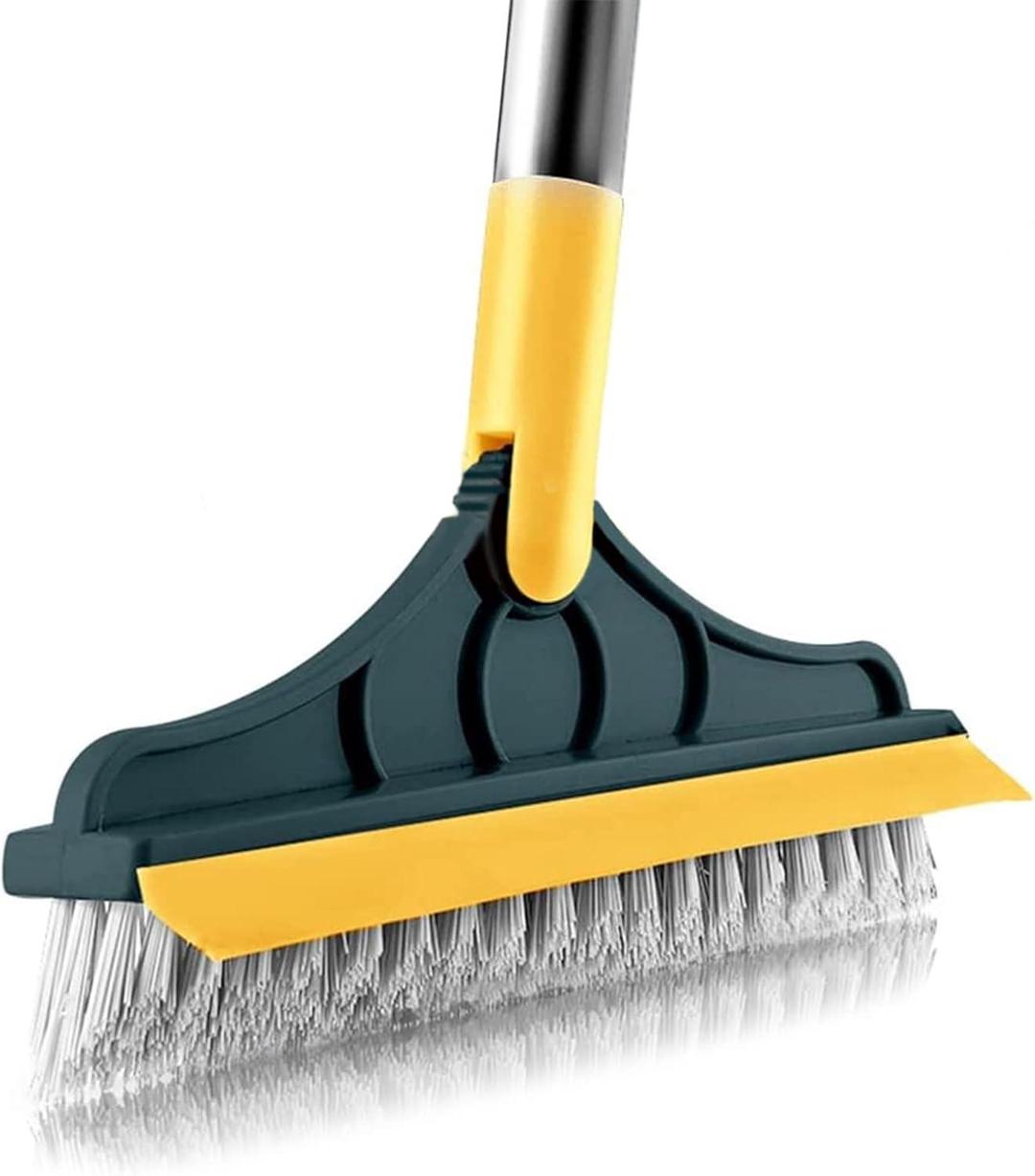 Portable Adjustable Dust Cleaning Brush Multicolor 1 Pc
