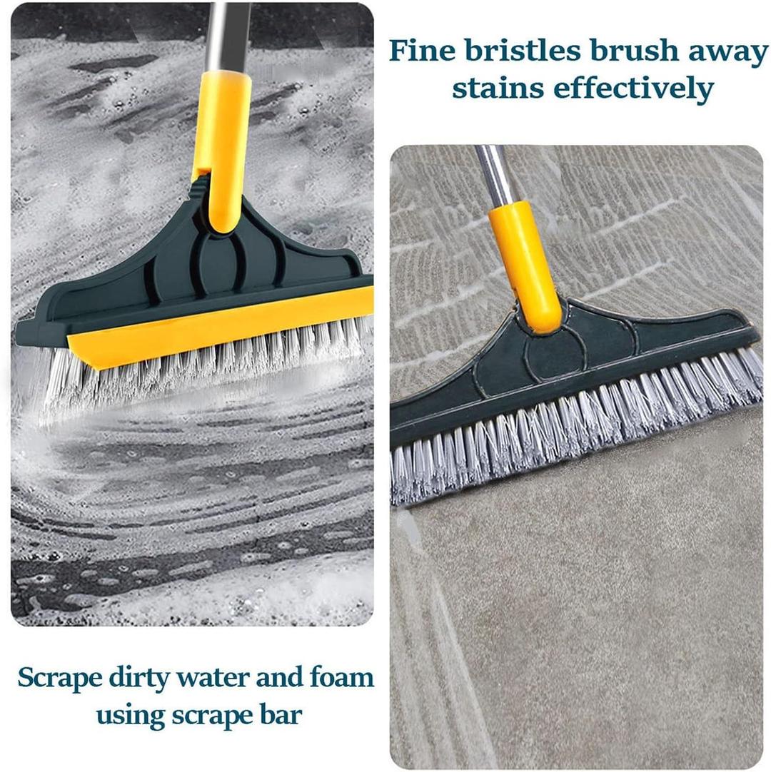 Portable Adjustable Dust Cleaning Brush Multicolor 1 Pc