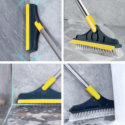 Portable Adjustable Dust Cleaning Brush Multicolor 1 Pc