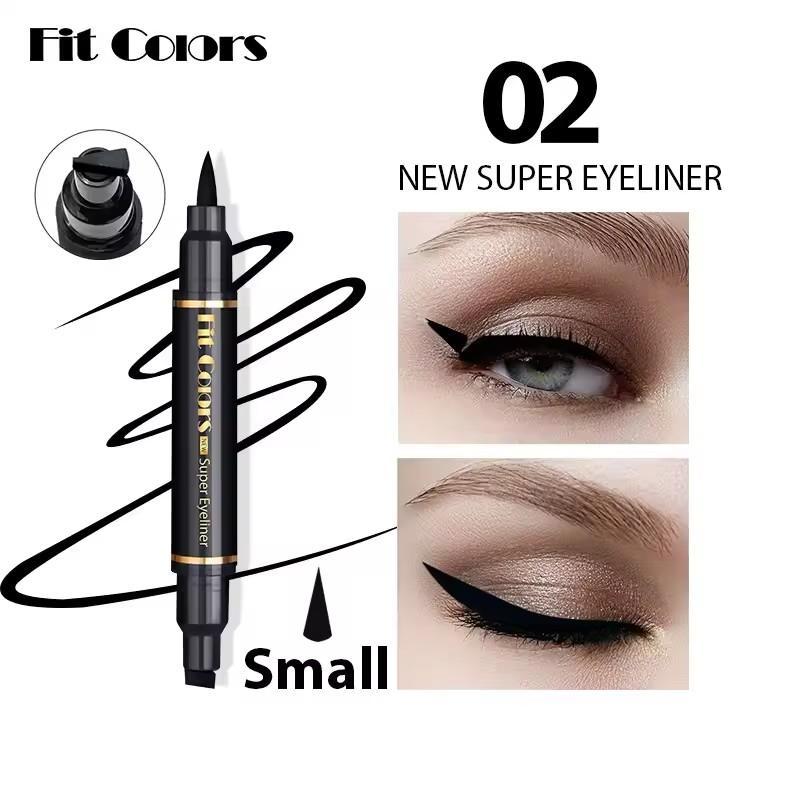 Waterproof Eyeliner Pen Black Smudge Proof