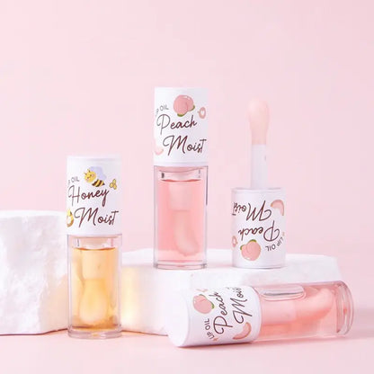 Sheglam Majic Pink Lip Oil