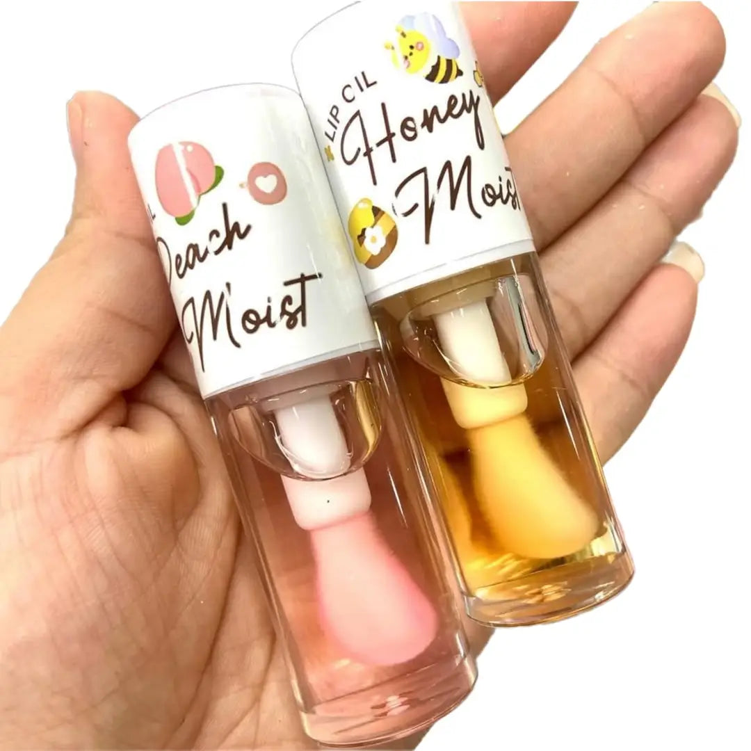 Sheglam Majic Pink Lip Oil
