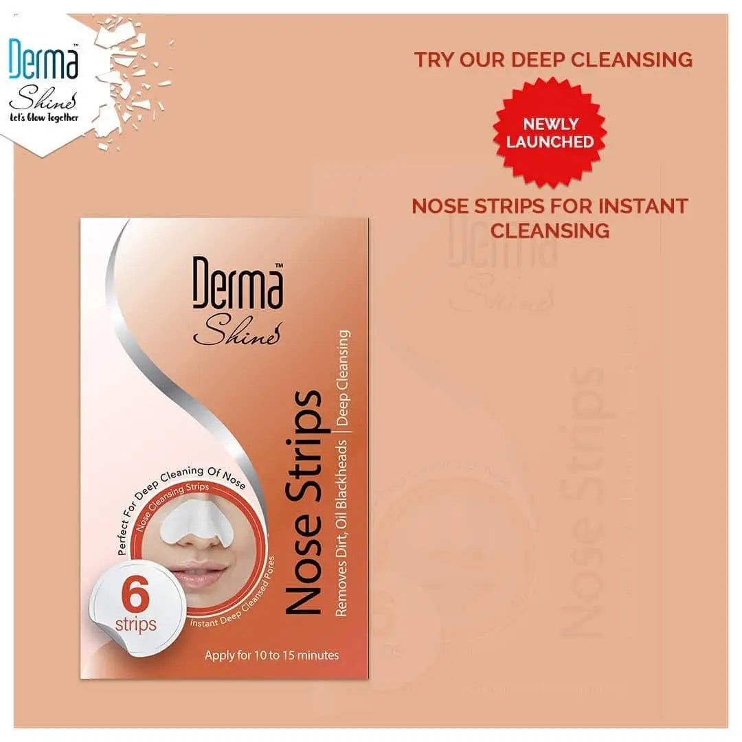 Whitening And Brightening Nose Strip 50 g