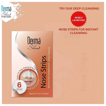 Whitening And Brightening Nose Strip 50 g