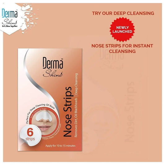 Whitening And Brightening Nose Strip 50 g