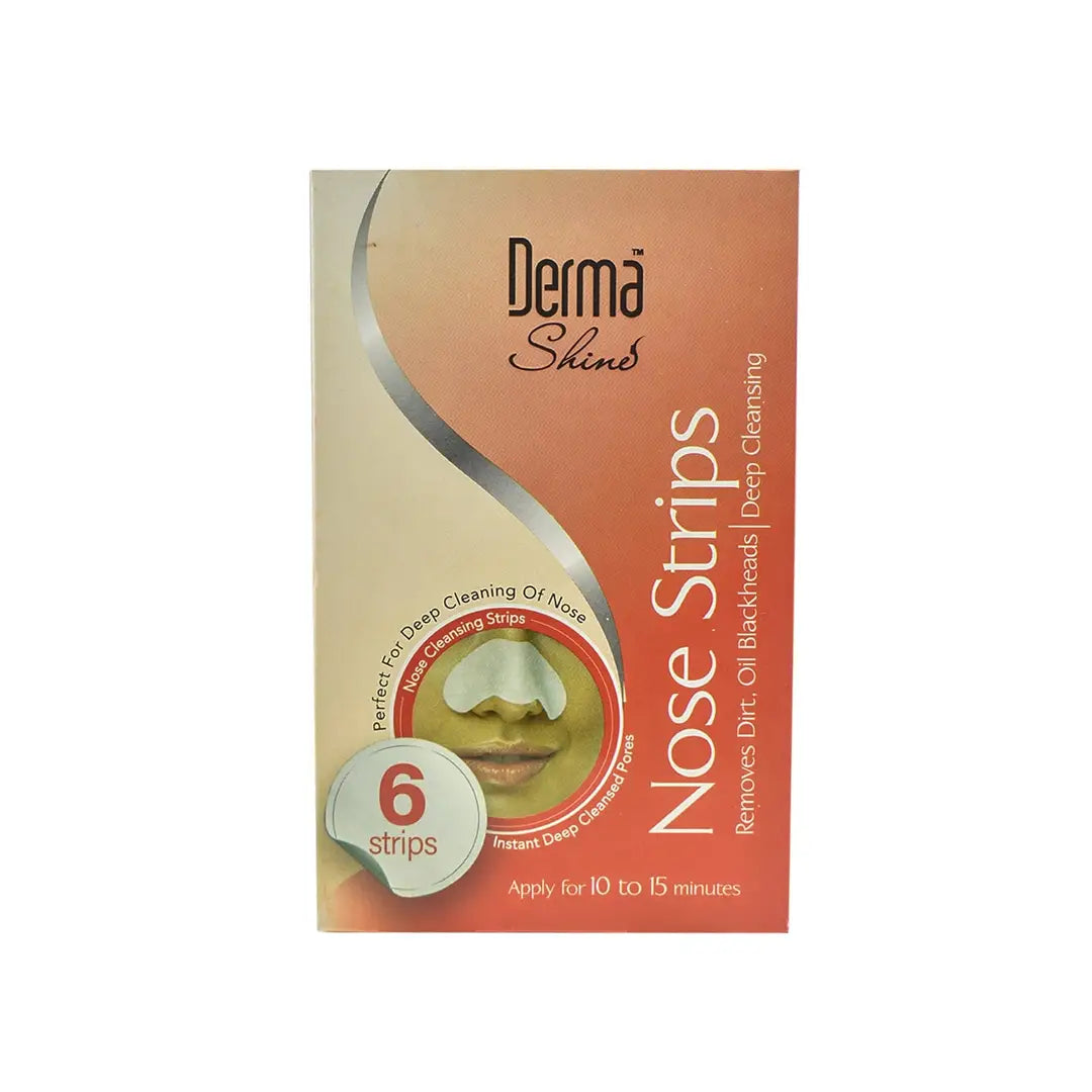Whitening And Brightening Nose Strip 50 g