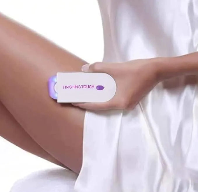 Rechargeable Women's Hair Shaver ABS Easy Clean