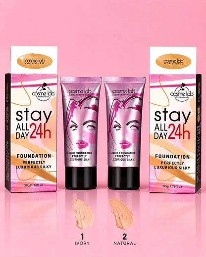 Cosme Lab Professional Stay All Day 24h Foundation