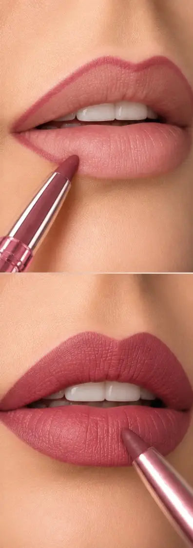 High Pigmented Lip Gloss & Lipstick 200