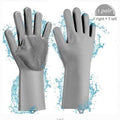 Silicone Dishwashing Gloves Right Left Pack