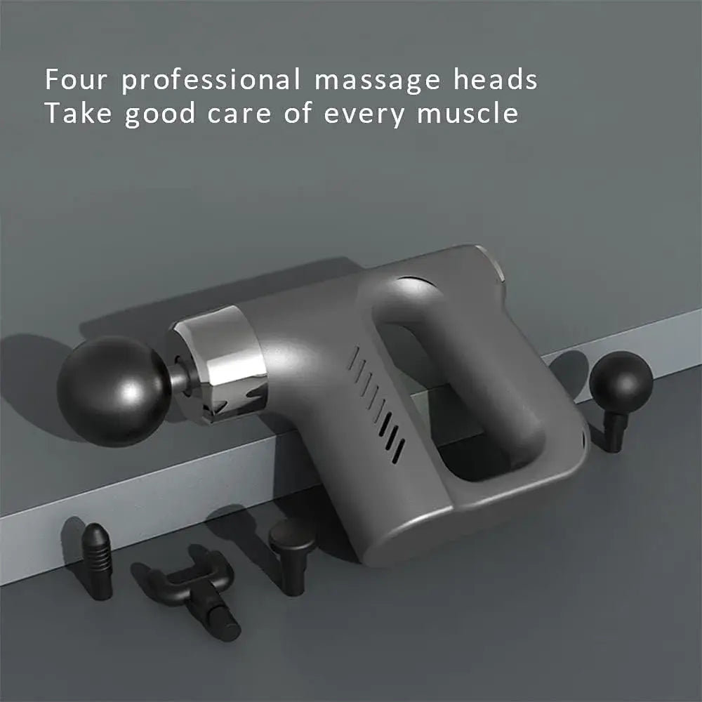 Portable Rechargeable Massage Facial Gun