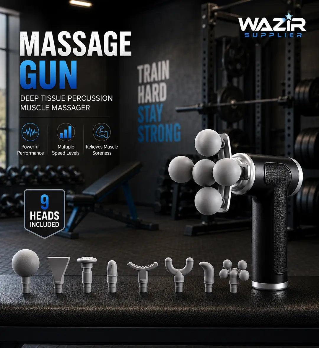 Massager Gun