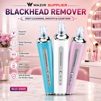Black Head Remover Vacuum