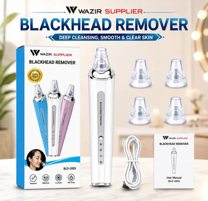 Black Head Remover Vacuum