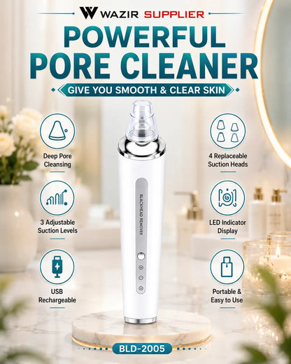Black Head Remover Vacuum
