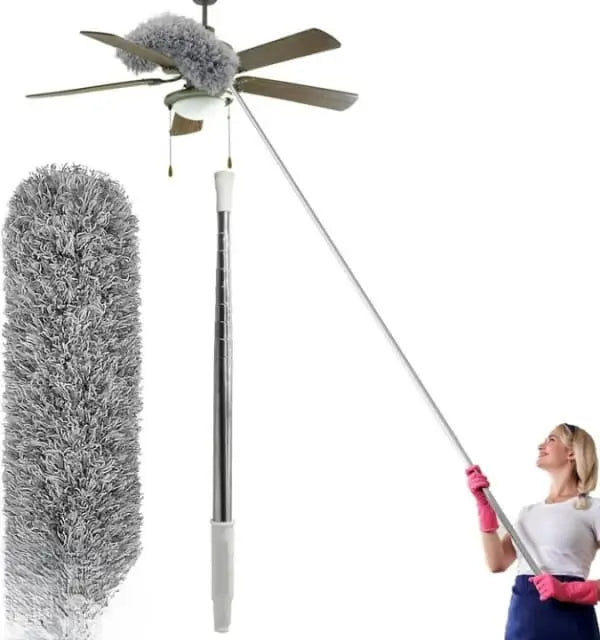 Microfiber Fan Duster