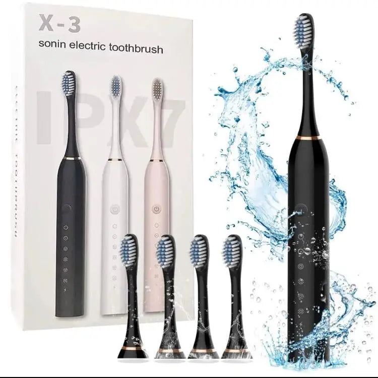 Electric Toothbrush for Kids & Adults