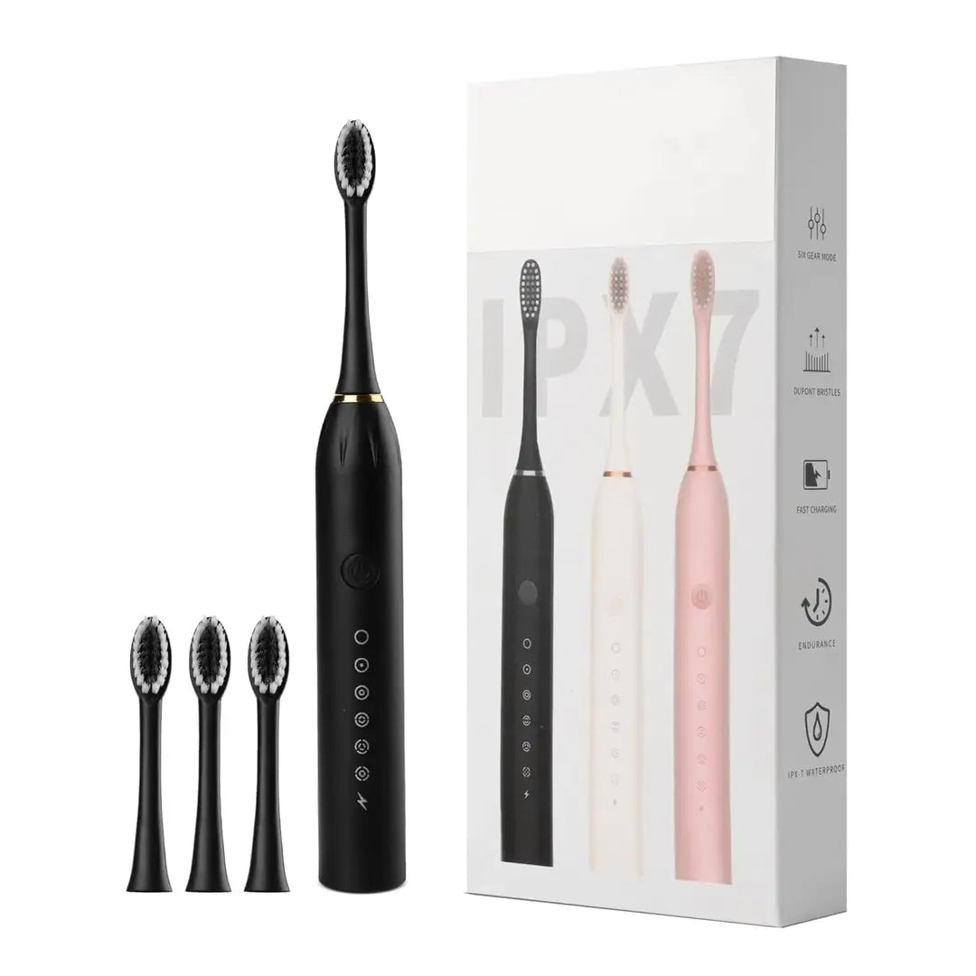 Electric Toothbrush for Kids & Adults