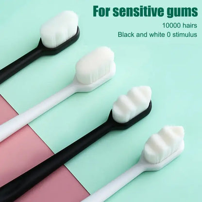 7.5% Nano Hydroxyapatite Teeth Whitening Toothpaste 120GM + Nano Soft ToothBrush