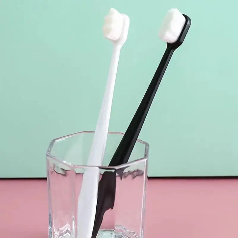 7.5% Nano Hydroxyapatite Teeth Whitening Toothpaste 120GM + Nano Soft ToothBrush