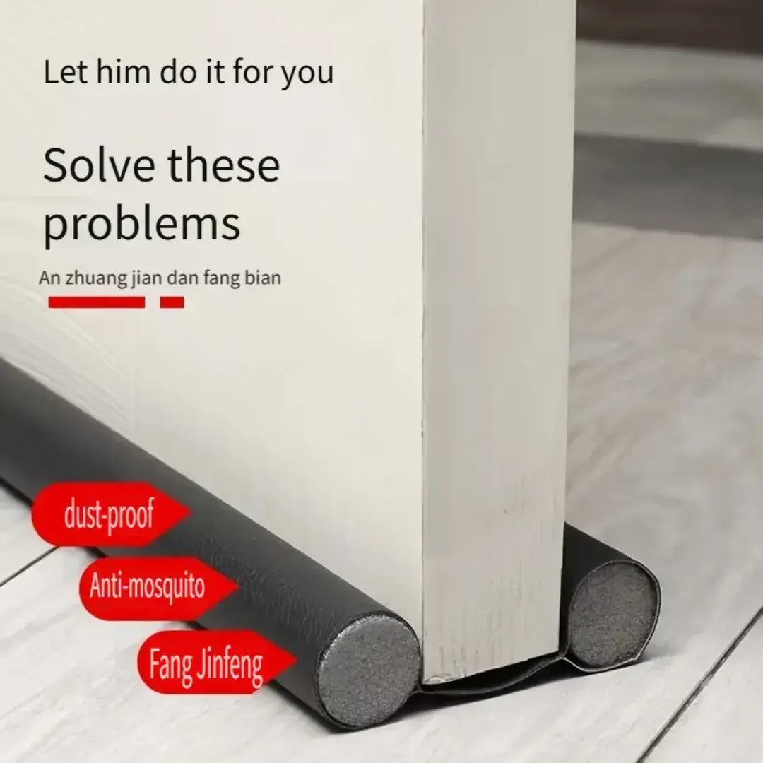 Dustproof Door Stoppers 5 Piece Set