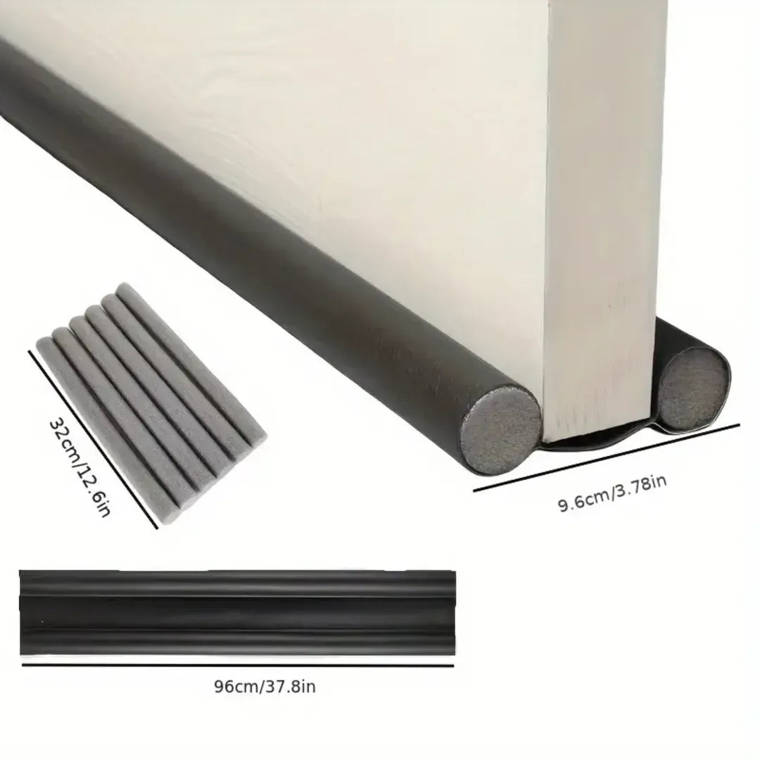 Dustproof Door Stoppers 5 Piece Set