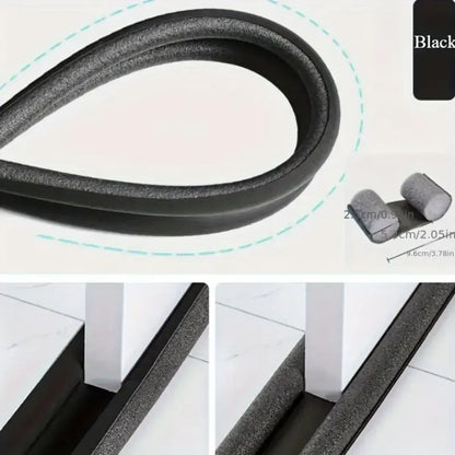 Dustproof Door Stoppers 5 Piece Set