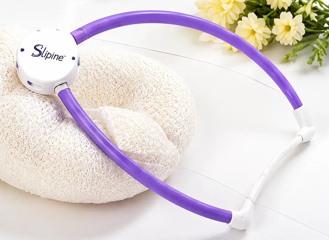 Slipne Face & Body Hair Threading System – Manual Hair Removal Threader for Face, Eyebrows, Upper Lip & Body