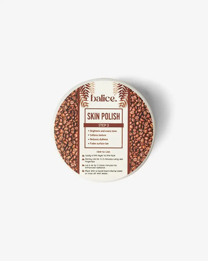 Bean Blush Exfoliating Kit