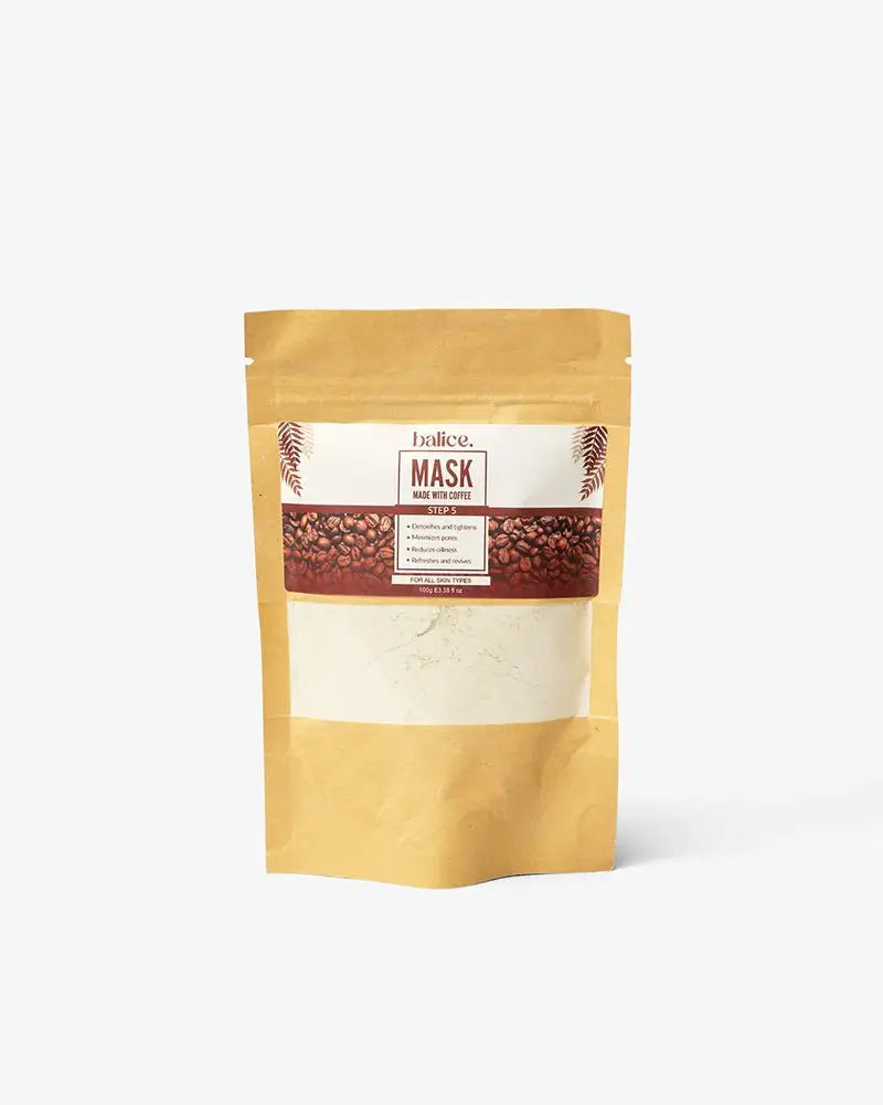 Bean Blush Exfoliating Kit