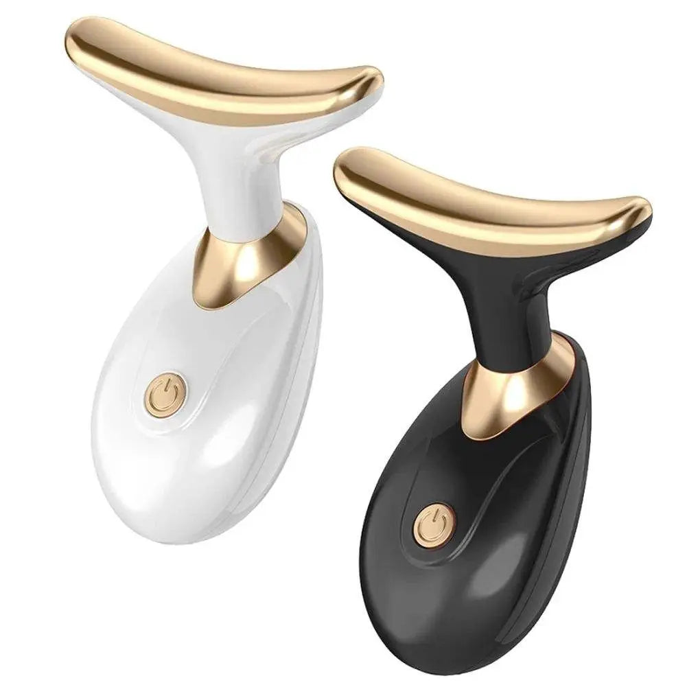 Electric Neck & Face Massager – Portable Anti-Aging Facial Lifting & Skin Care Device