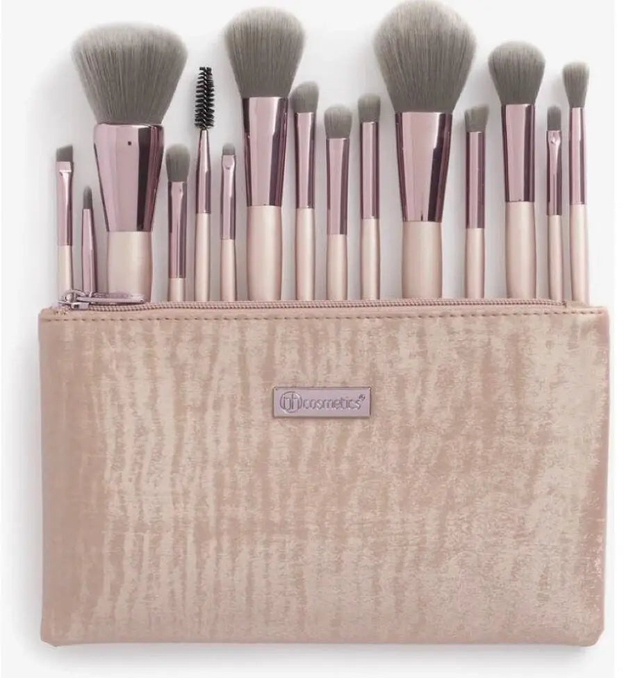 Perfect Makeup Accessory Makeup Brushes Set