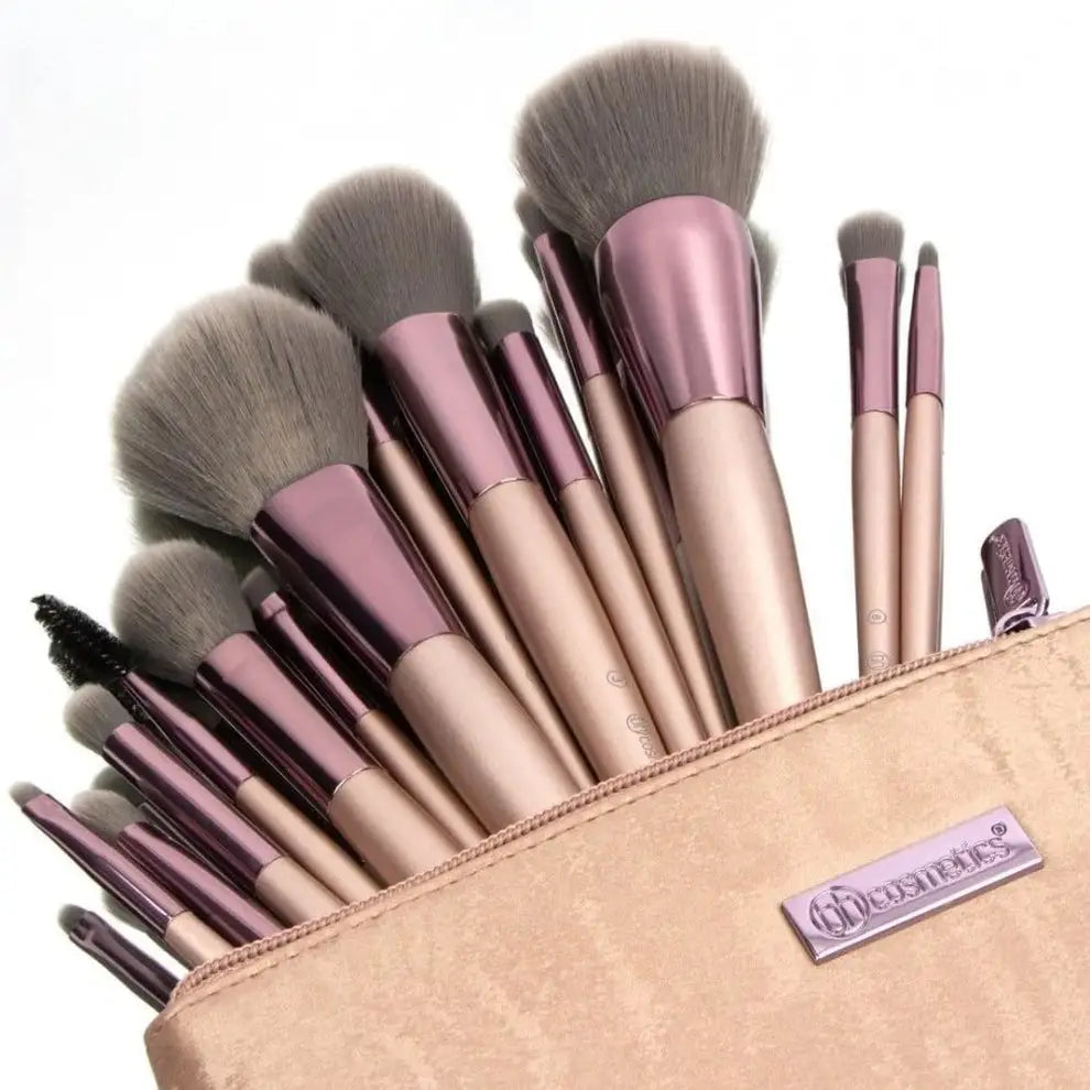 Perfect Makeup Accessory Makeup Brushes Set