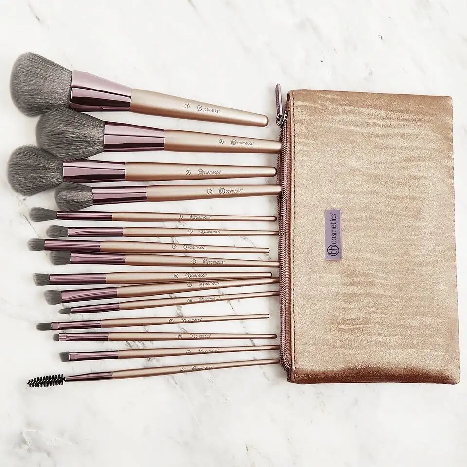 Perfect Makeup Accessory Makeup Brushes Set