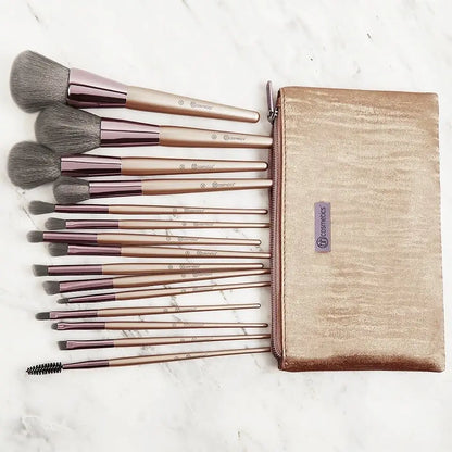 Perfect Makeup Accessory Makeup Brushes Set