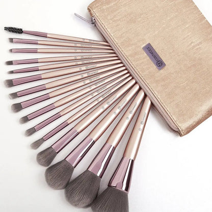 Perfect Makeup Accessory Makeup Brushes Set