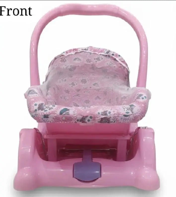 Baby carry cot / 3in1 carry cot-with 3 adjustable sizes / premium & high quality/ carry cot for baby / Baby carry cot seat with swing mosquito net and space for diapers / Mama Love Baby Swing 3 in 1 Carry Cot
